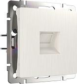 Розетка телефонная Werkel W1182013 a051181