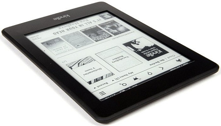 Электронная книга Amazon Kindle Paperwhite (2-е поколение)