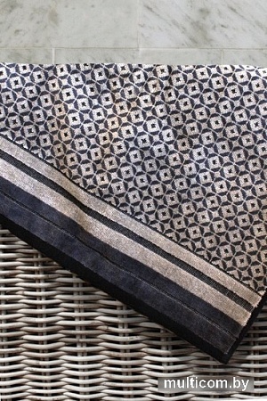 Полотенце Arya Paulo 50x90 8680943231604 (антрацит)