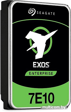 Жесткий диск Seagate Exos 7E10 10TB ST10000NM017B