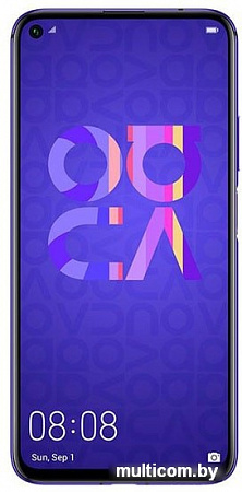 Смартфон Huawei Nova 5T YAL-L21 8GB/128GB (фиолетовый)