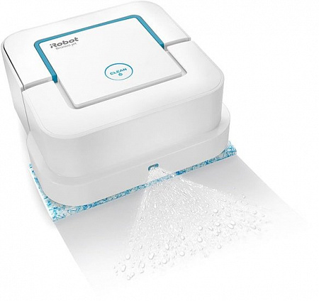 Робот-пылесос iRobot Braava Jet 250