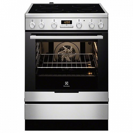 Плита Electrolux EKC 6430 AOX