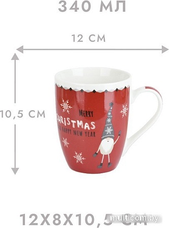Набор кружек Nouvelle Magic Of Christmas 1620131-1-Н2