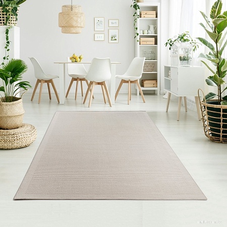 Ковер для жилой комнаты Moldabela Lana Прямоугольник 8986 1 68200 (0.8x1.5)