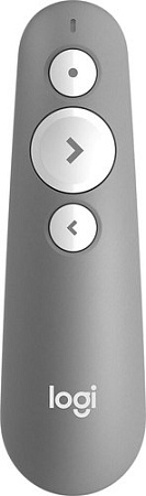 Пульт ДУ Logitech R500s (серый)