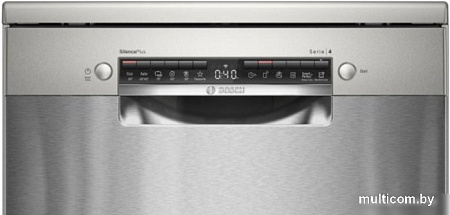Отдельностоящая посудомоечная машина Bosch Serie 4 SMS4EKI06E