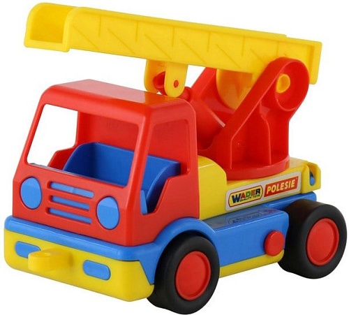 Полесье Базик автомобиль пожарный 9678