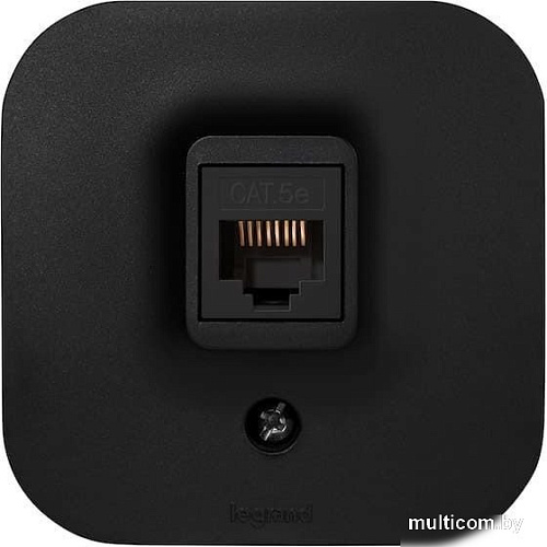 Розетка Legrand Quteo 782480