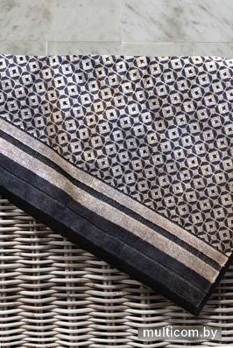 Полотенце Arya Paulo 50x90 8680943231604 (антрацит)