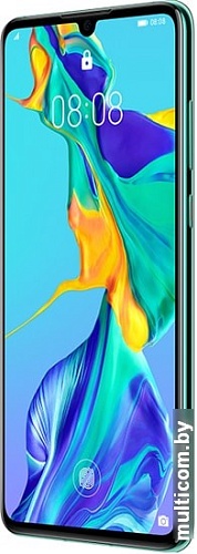 Смартфон Huawei P30 ELE-L29 Dual SIM 6GB/128GB (северное сияние)