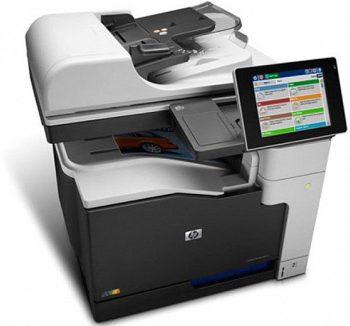 МФУ HP LaserJet Enterprise 700 M775dn (CC522A)