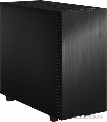Корпус Fractal Design Define 7 Black Solid FD-C-DEF7A-01