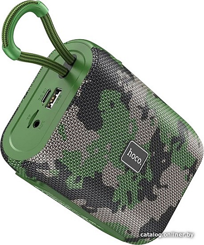 Bluetooth колонка с беспроводными наушниками Hoco HC15 (камуфляж)