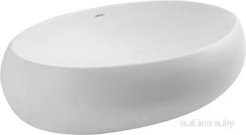 Умывальник Abber Bequem AC2102MW (белый матовый)