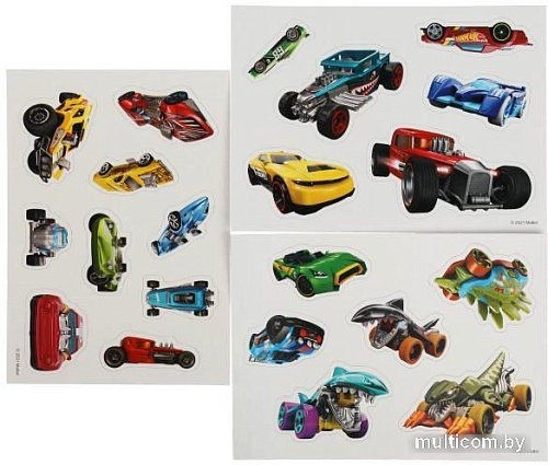 Развивающая игра Умные игры Супер гонки 4680107907509