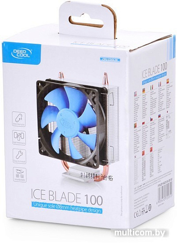 Кулер для процессора DeepCool ICE BLADE 100