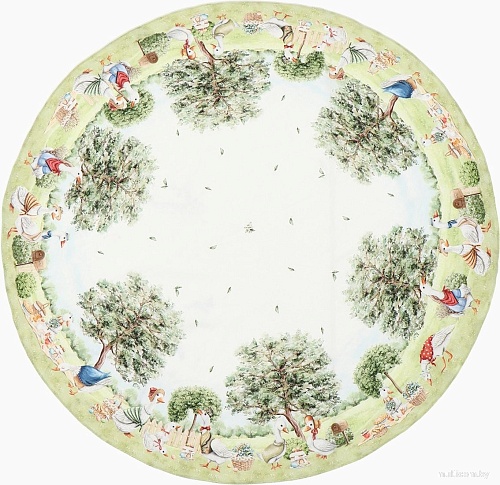 Скатерть Этель Family picnic 10845781