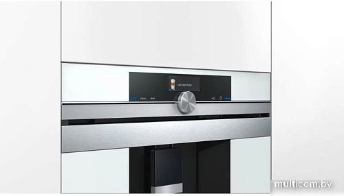 Кофемашина Siemens iQ700 CT718L1W0