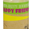 Концентрат шампуня Happy Friends для короткошерстных собак 240 мл