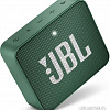 Беспроводная колонка JBL Go 2 (зеленый)