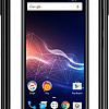 Смартфон Vertex Impress Click (черный)
