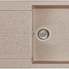 Кухонная мойка Longran Enigma ENG1000.500 (terra/38)