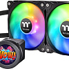 Кулер для процессора Thermaltake Floe Ultra 240 RGB CL-W349-PL12SW-A