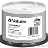 DVD-R диск Verbatim DVD-R 4.7GB 16x DataLifePlus по 50 шт. CakeBox