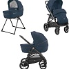 Универсальная коляска Inglesina Aptica System Duo (2 в 1, polar blue/aptica XT)