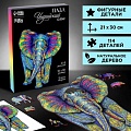 Пазл Puzzle Индийский слон 9084416(114 эл)
