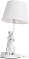 Лампа Arte Lamp Gustav A4420LT-1WH