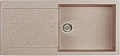 Кухонная мойка Longran Enigma ENG1000.500 (terra/38)