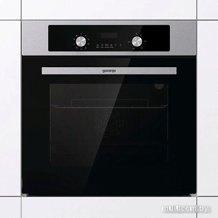 Электрический духовой шкаф Gorenje BO6737E02AXK