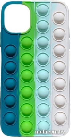 Чехол для телефона Case Pop It для Apple iPhone 12 Pro Max (цвет 8)