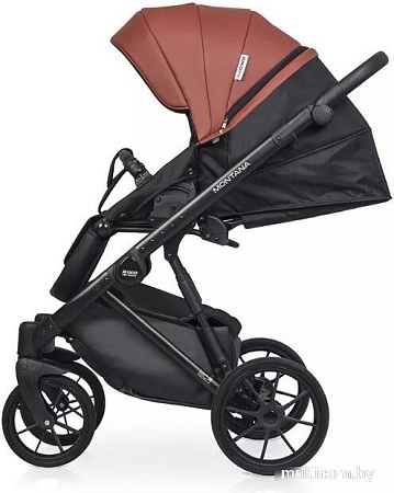 Riko Montana Ecco (2 в 1, 17/темно-бордовый)