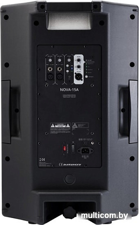 Активная акустика Audiophony NOVA-15A