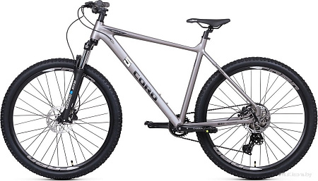 Велосипед Cord 5Bike 27.5 M500 2025 CRD-M5-2711P-19 (черный кофе, разобранный)