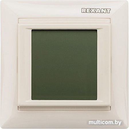 Терморегулятор Rexant RX-419B 51-0585 (бежевый)