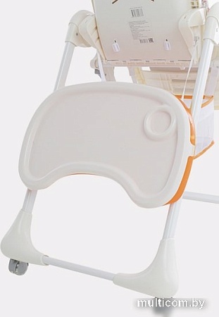 Высокий стульчик Rant Nature RH301 (fox)