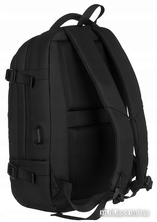 Городской рюкзак Peterson PTN PL-FH04 (черный)