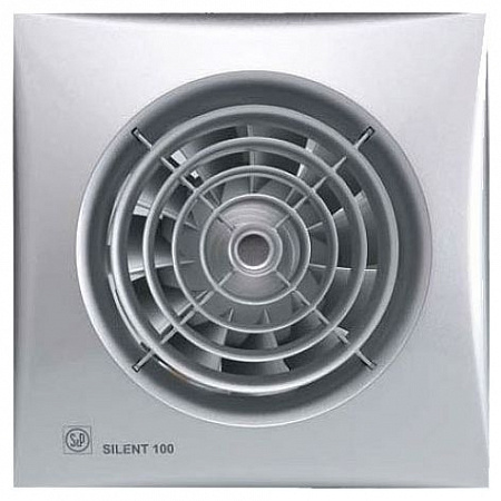 Накладной вентилятор Soler & Palau SILENT-100 CRZ