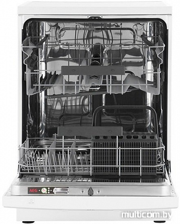 Посудомоечная машина AEG FFB95261ZW