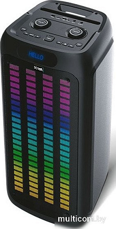 Патибокс BQ PBS1010