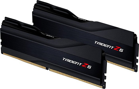 Оперативная память G.Skill Trident Z5 2x16GB DDR5 PC5-48000 F5-6000U4040E16GX2-TZ5K