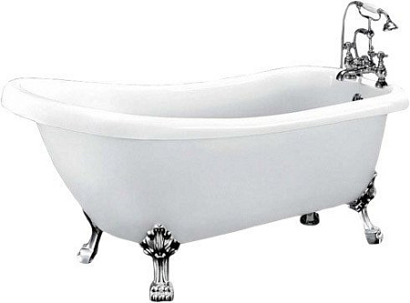 Ванна BelBagno BB20 170x73