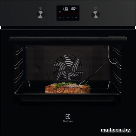 Электрический духовой шкаф Electrolux SteamBake 600 KODFC77H