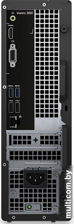 Компактный компьютер Dell Vostro SFF 3681-2581