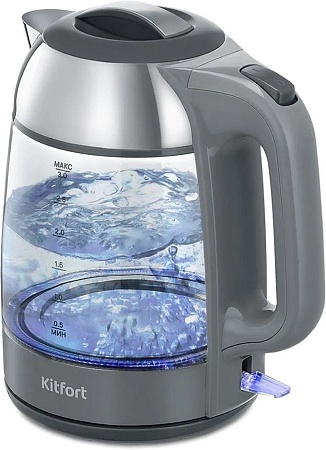 Электрический чайник Kitfort KT-6762