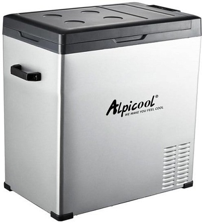 Компрессорный автохолодильник Alpicool C75 без внешней батареи